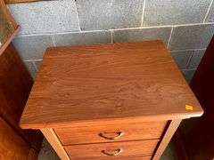 Shannon Bedside Nightstands & Chest of Drawers