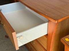 Denmark Bedside Nightstand & Chest of Drawers