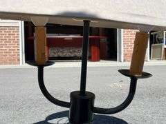 Two Electric Table Lamps