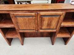 Office Desk with Top