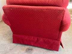 Two Craftmaster Occasional Chairs