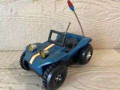 BATTERY POWERED FLIP-OVER BUGGY - Kaufman Realty & Auctions