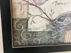 "The 23rd Psalm" Daniel LaBoint