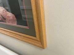 Oak Waterfall Print by Jerry Pastine