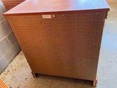 Two Woodland Bedside Chest of Drawers