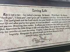 "Living Life" by Bonnie L. Mohn