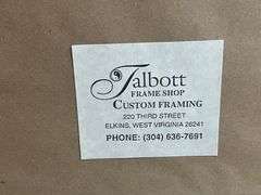 Oak Fall Print by Jerry Pastine