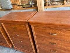 Shannon Bedside Nightstand & Chest of Drawers