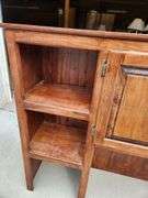 Office Desk with Top