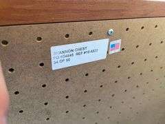 Shannon Bedside Nightstand & Chest of Drawers