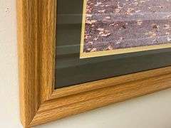 Oak Fall Backroad Print by Jerry Pastine