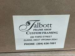 Oak Swing Print by Jerry Pastine