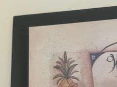 "Welcome" Picture by Gail Eads