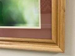 Oak Feeding the Young Print by Jerry Pastine