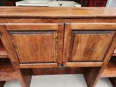 Office Desk with Top