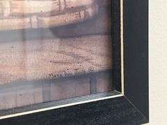 Oak Rainbow Print by Jerry Pastine