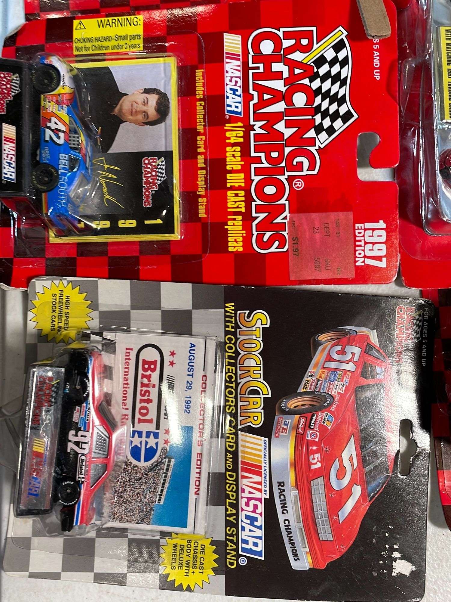 超レア★RACING CHAMPIONS '62CHEVY BELAIR★ Racing Champions Limited Edition 1 Of 4,998 '62 Chevy Bel