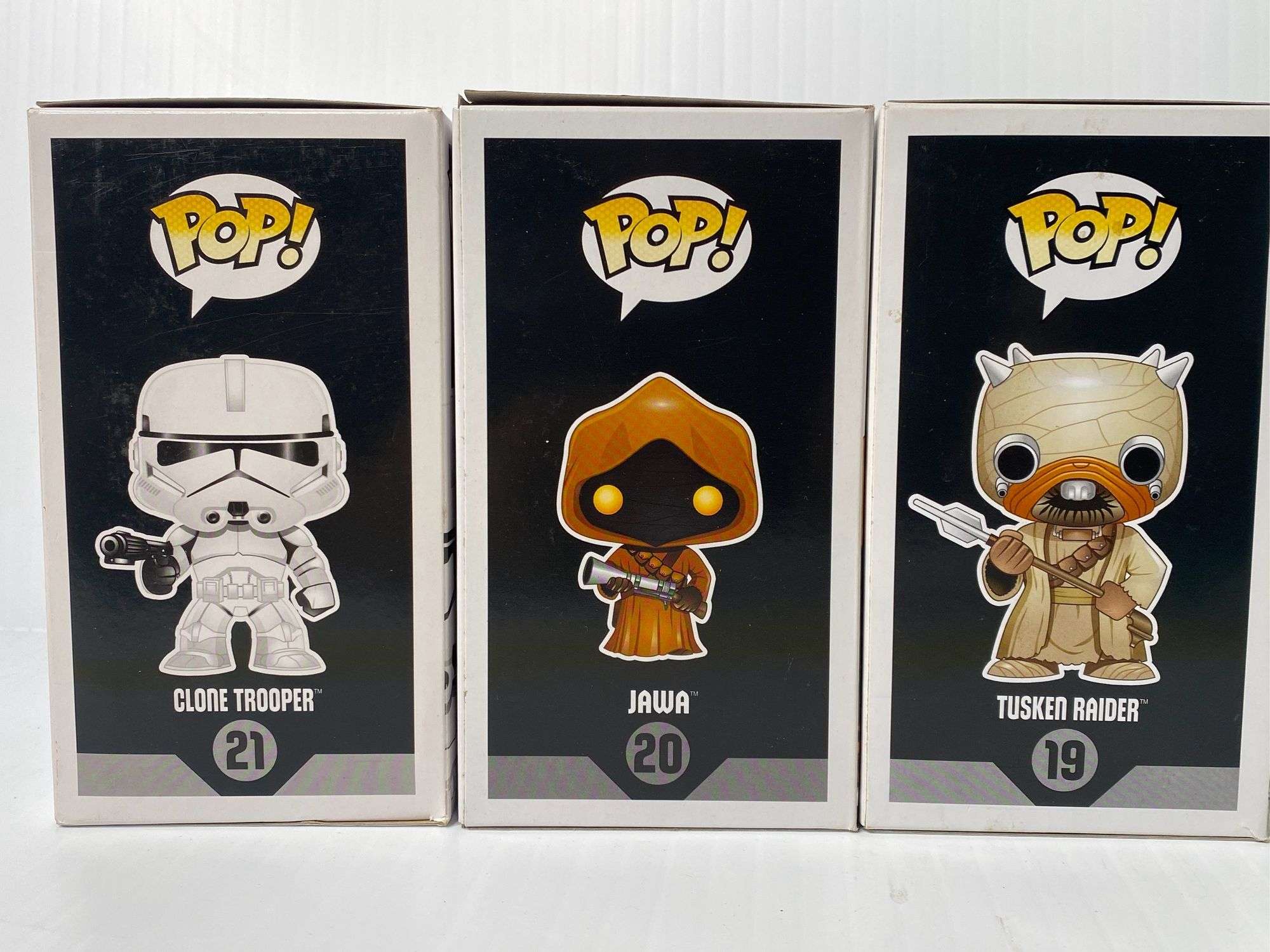 FunkoPop！19 TASKEN RAIDER タスケン レーダー（GW2804 Funko