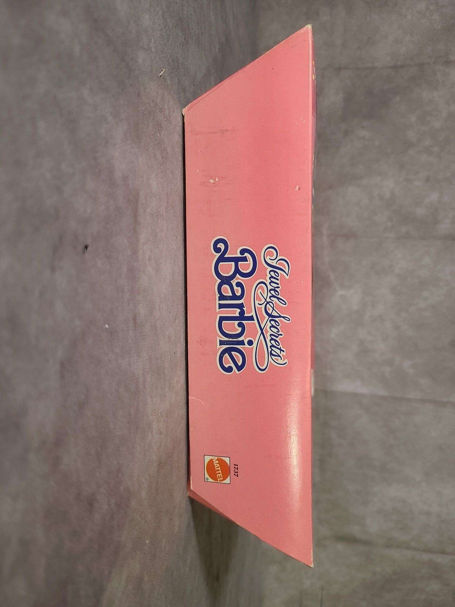 JEWEL SECRETS BARBIE (1986) - a photo on