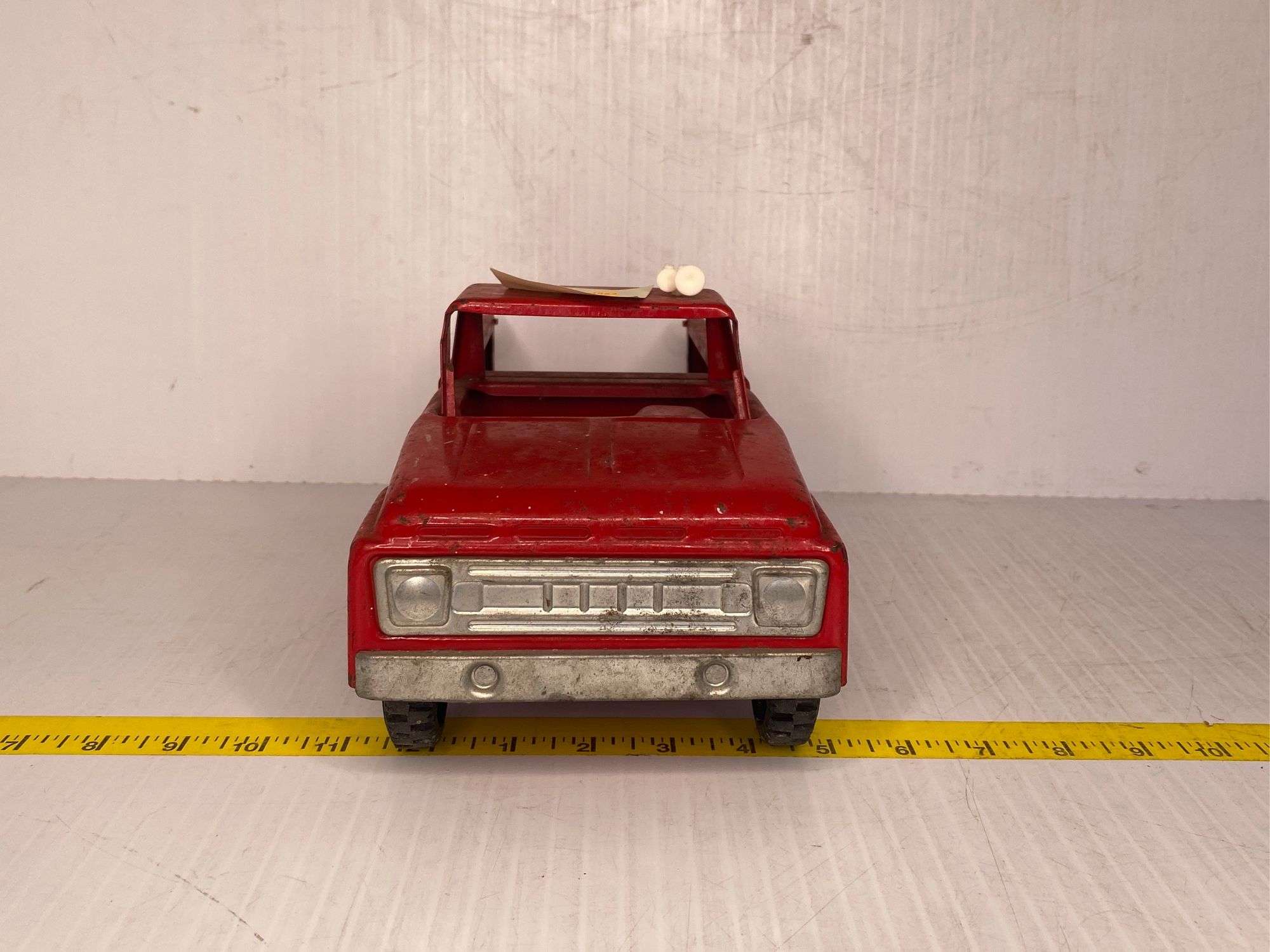 Vintage Structo Toy Truck - Kaufman Realty & Auctions