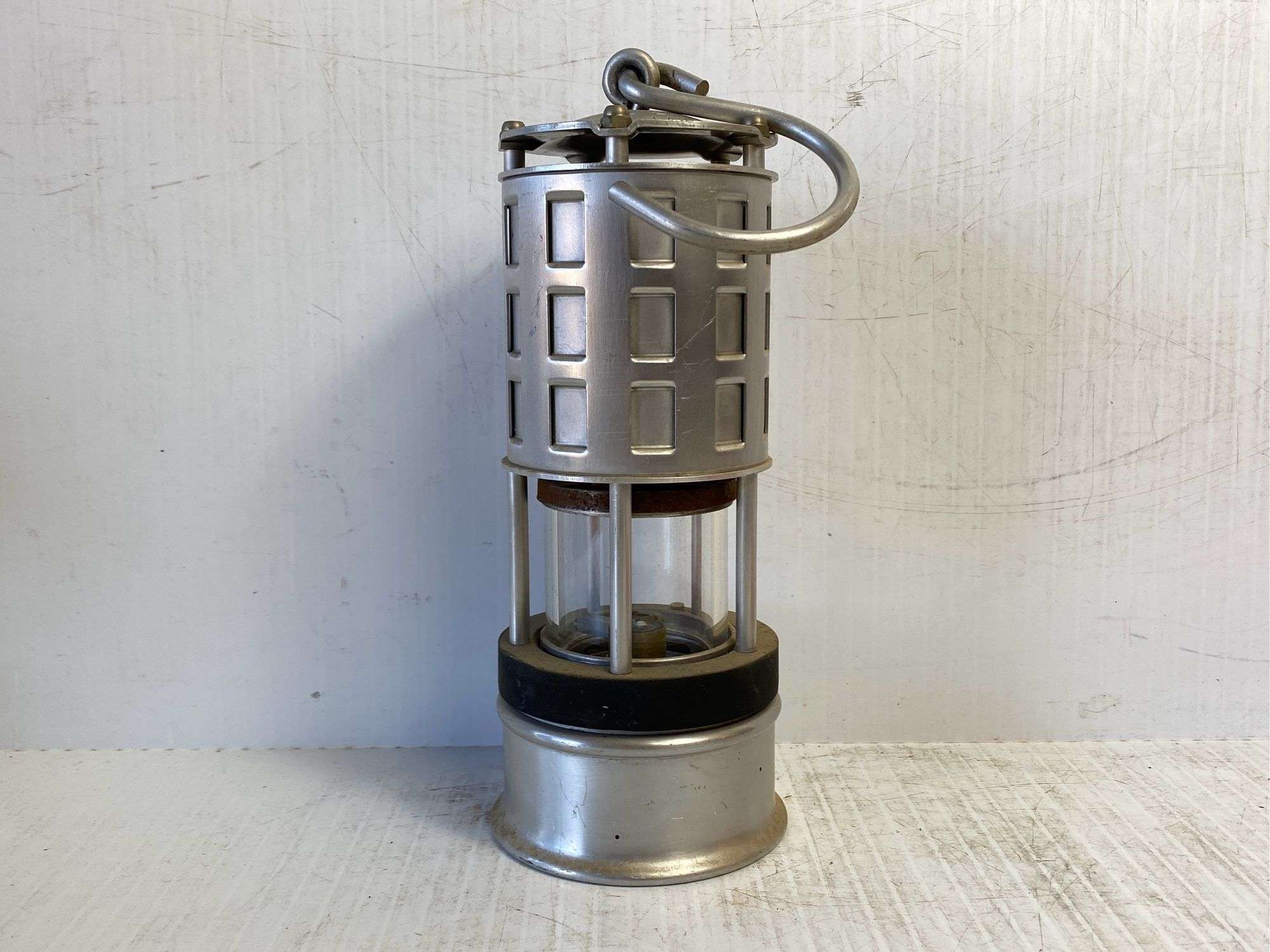 KOEHLER No.209 炭鉱 ランプ KOEHLER No.209 炭鉱 ランプ KOEHLER MINERS SAFETY LAMP NO.209