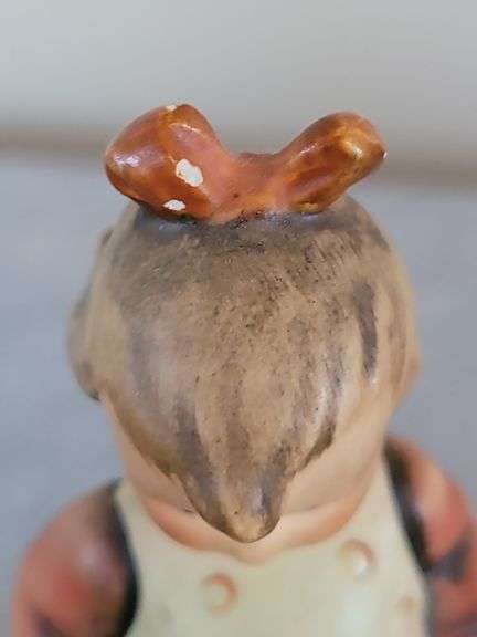 GOEBEL - W. GERMANY- 2 FIGURINES - Kaufman Realty & Auctions