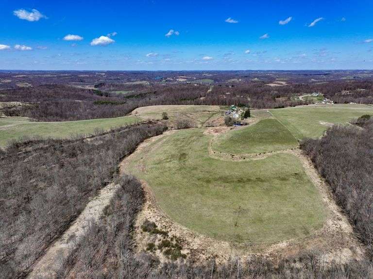 Absolute 444 Open & Wooded Acres Kaufman Realty & Auctions