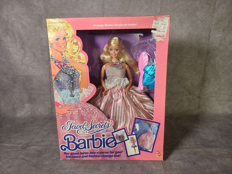 MATTEL BARBIE 