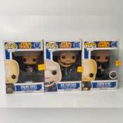 FunkoPop！52 NALAN CHEEL ナラン・チール Funko Pop! Vinyl: Star Wars - Nalan Cheel #52 for sale