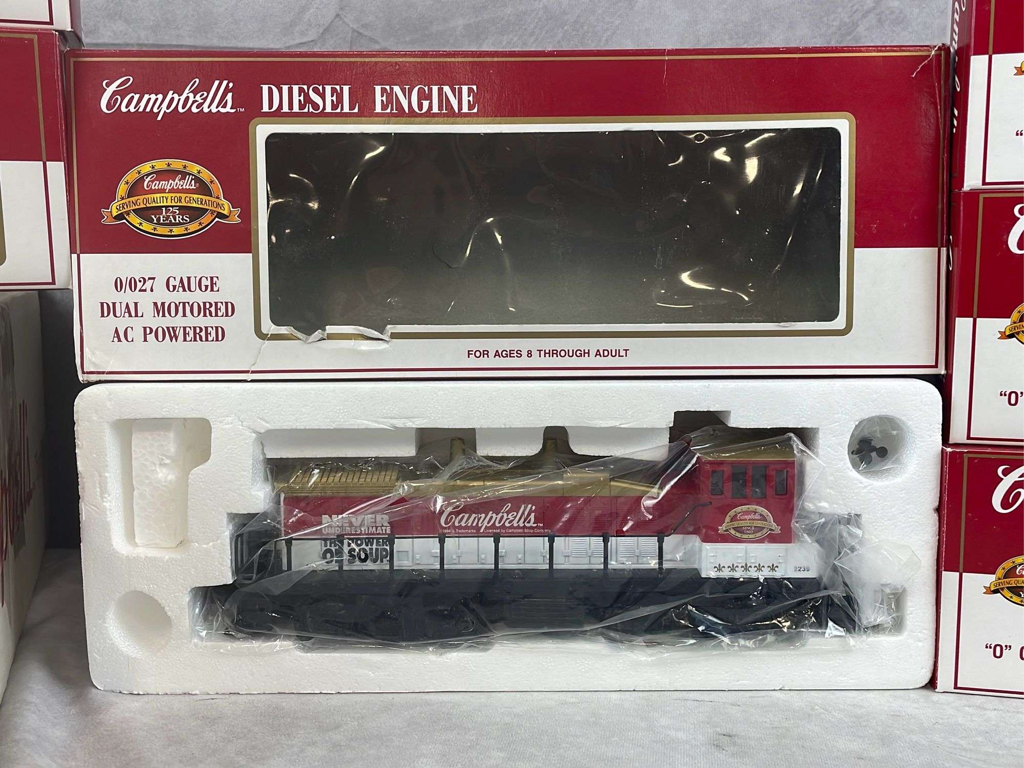 K line train set deals