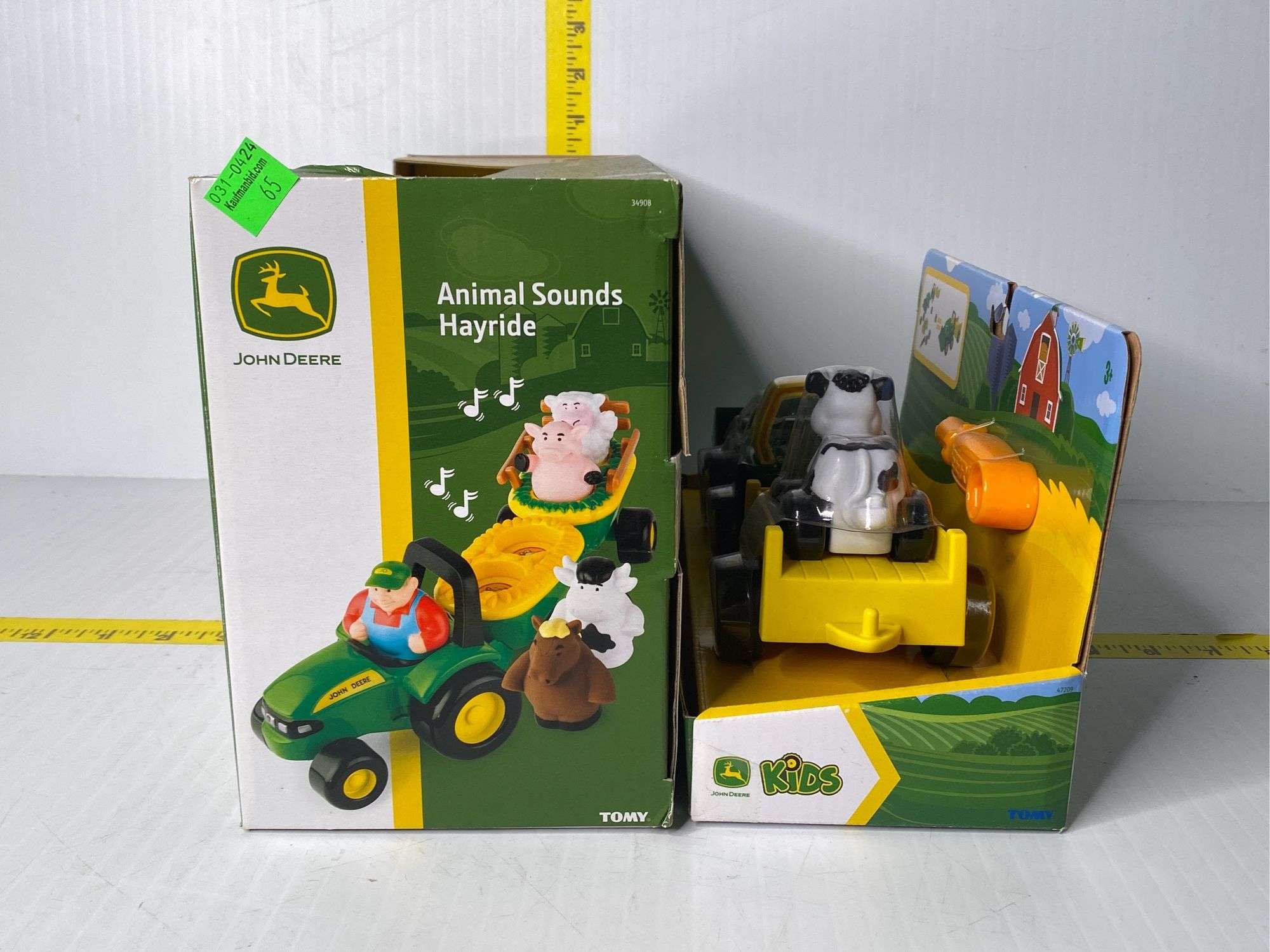 John deere animal sounds 2025
