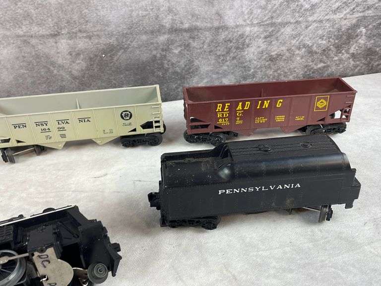 Lionel Barthelemy テラーコンブロット シナーツイン Susquehanna LEGACY SD70M-2 #4060