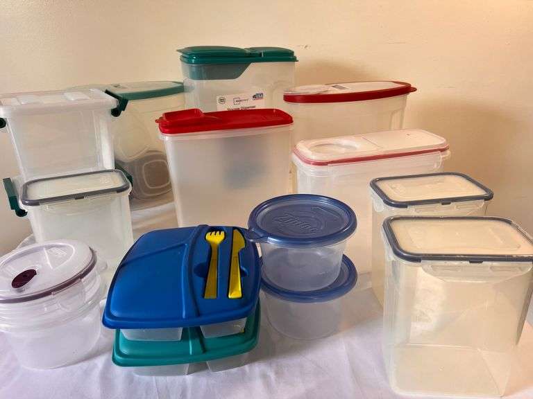 Miscellaneous Plasticware