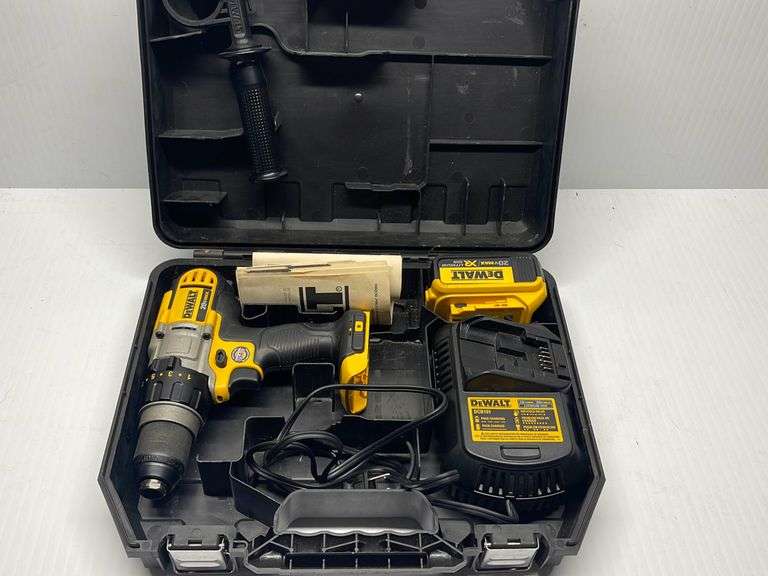 Dewalt Drill