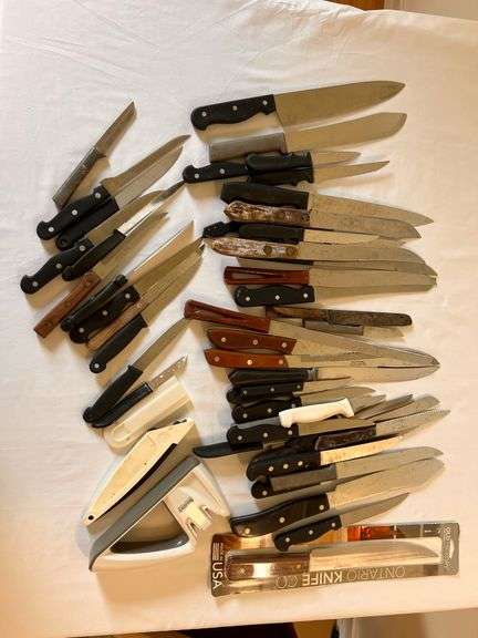 Kitchen Knives