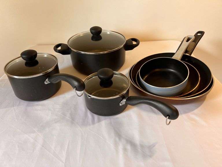 Nonstick Pots