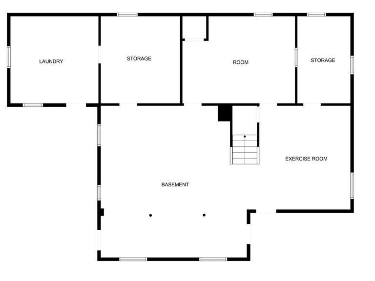 Updated Family Home and Shop Kaufman Realty & Auctions