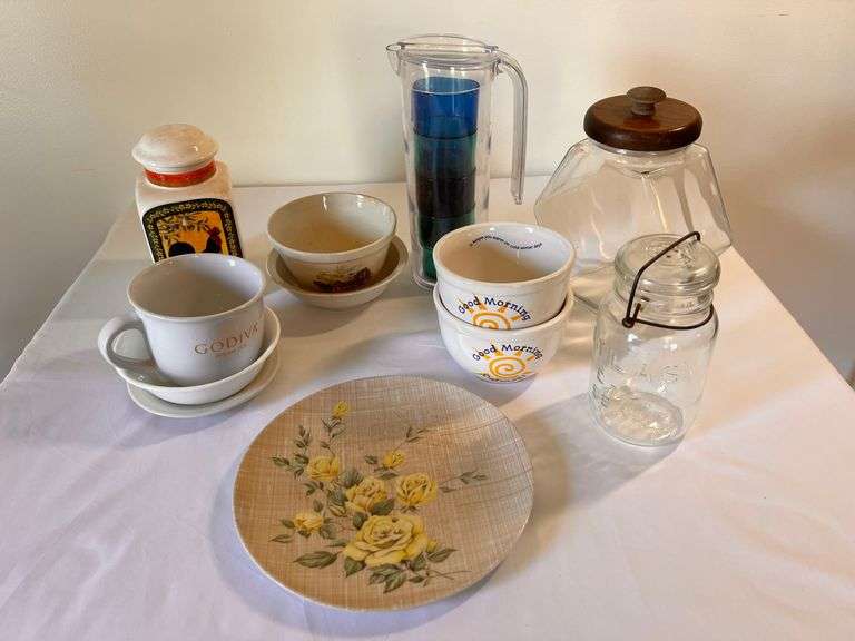 Miscellaneous Dishes