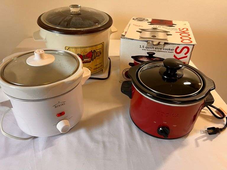 Crock Pots