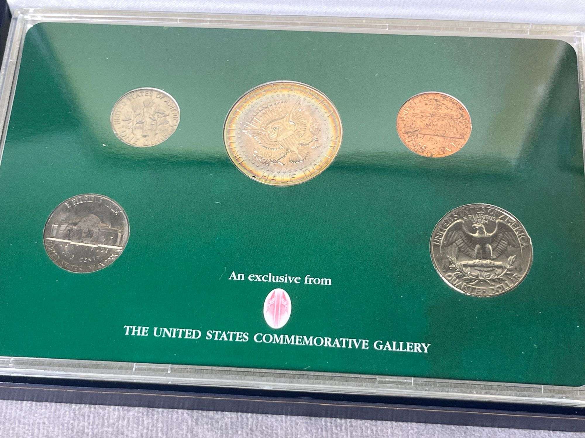 1966 & 1967 No Mint Mark Collections - Kaufman Realty & Auctions