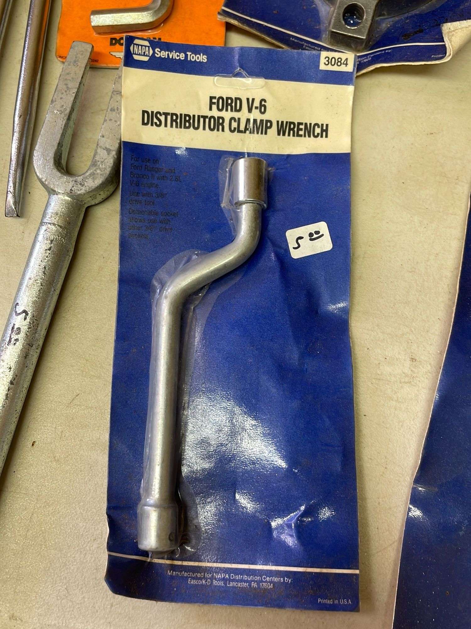 Spring Compressor Wrench (2) Disassembly tools, valve spring compressor, wrench set, clamp ...