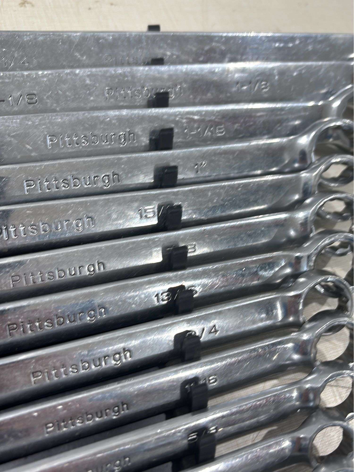 Pittsburgh wrenches discount