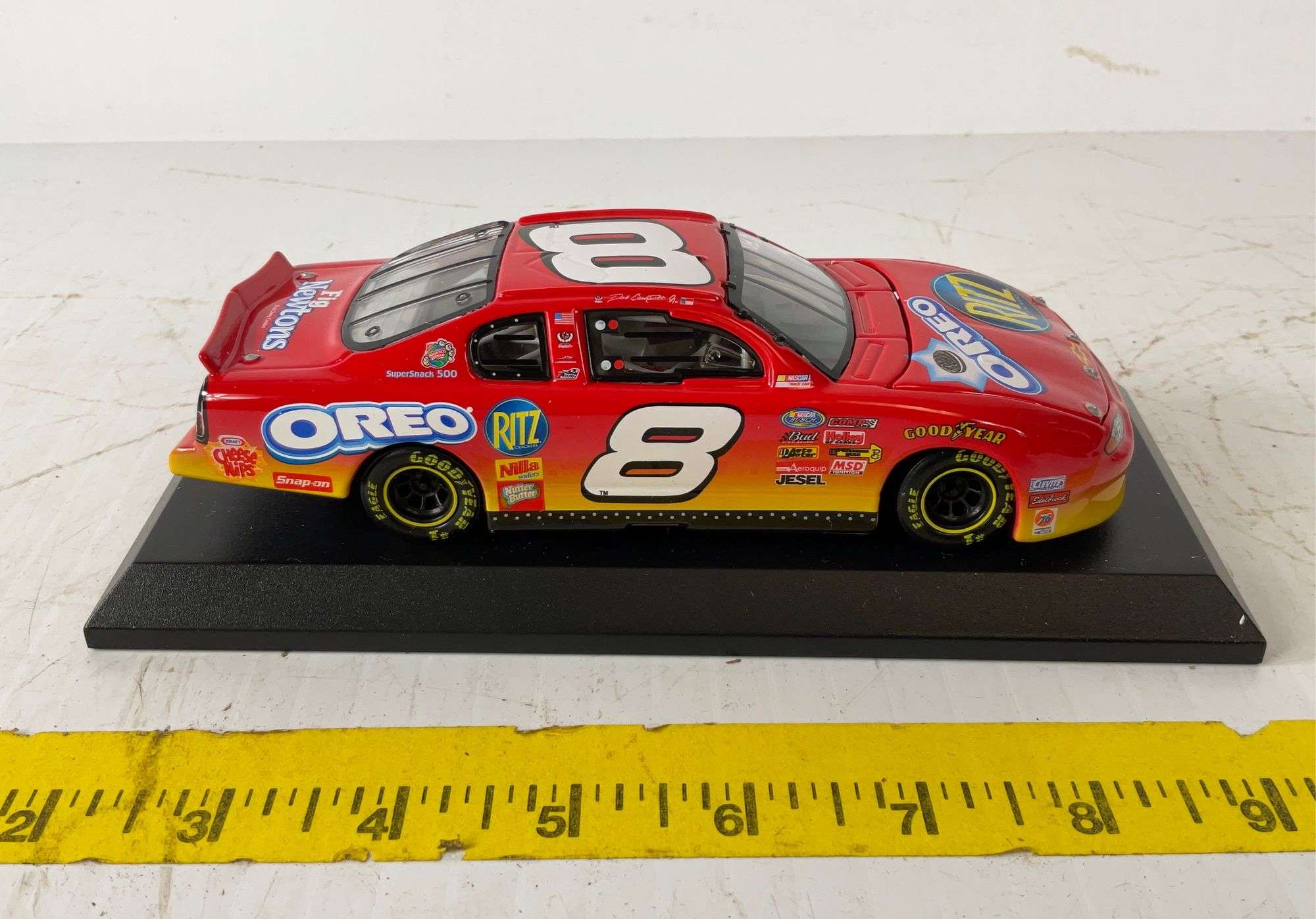 Action Performance Companies Dale Earnhardt Jr. Ritz/Oreo Chevrolet ...