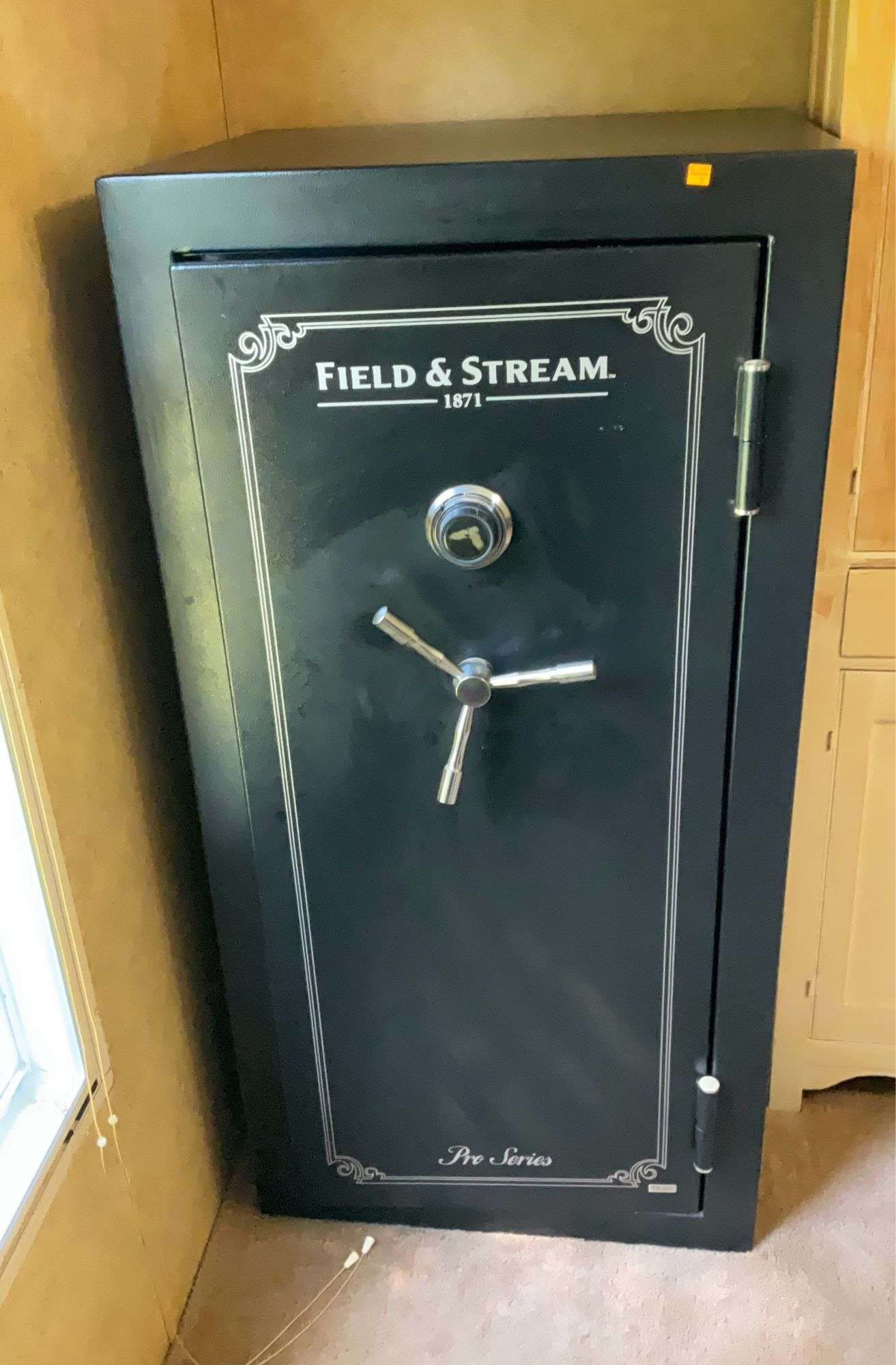 Field And Stream Gun Safe: Ultimate Protection for Your Firearms