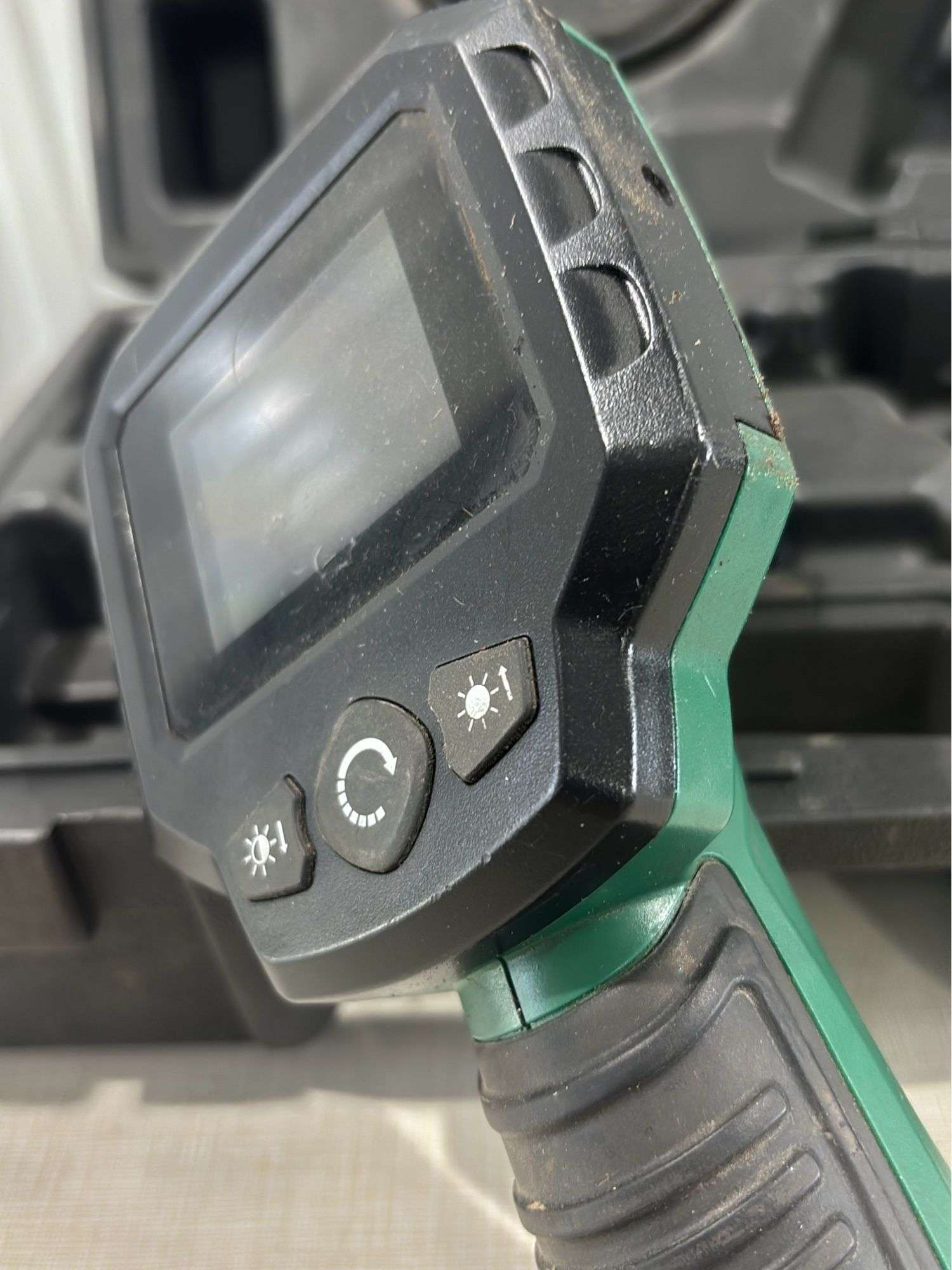 Masterforce Inspection Camera Masterforce digital inspection camera - Kaufman Realty & Auctions