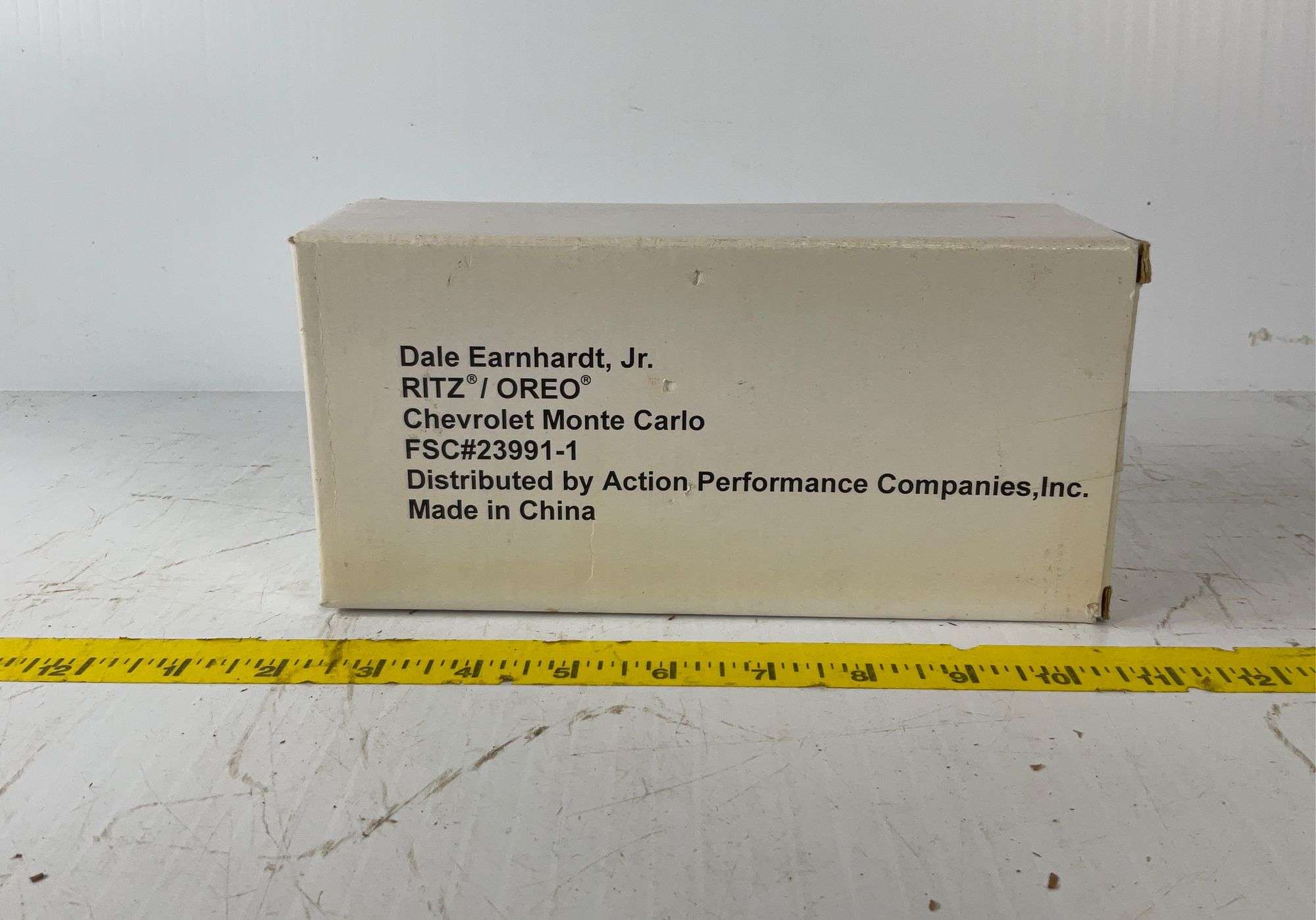 Action Performance Companies Dale Earnhardt Jr. Ritz/Oreo Chevrolet ...