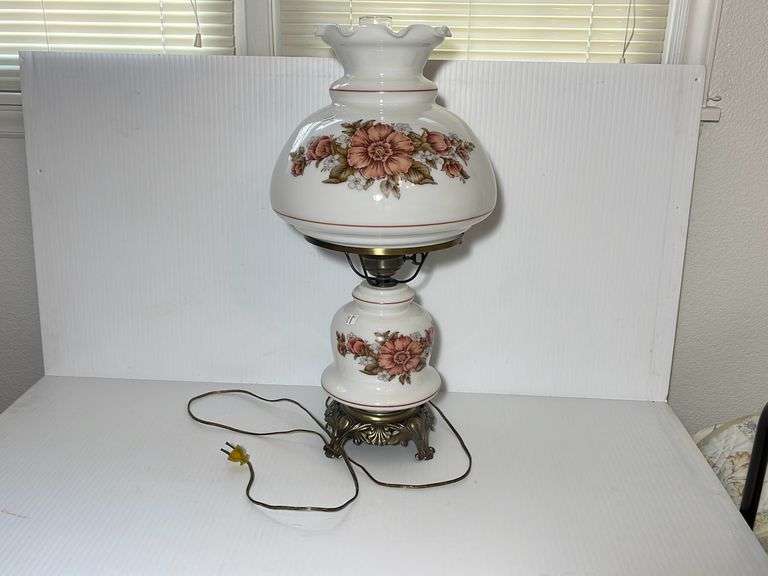 Hurricane Lamp