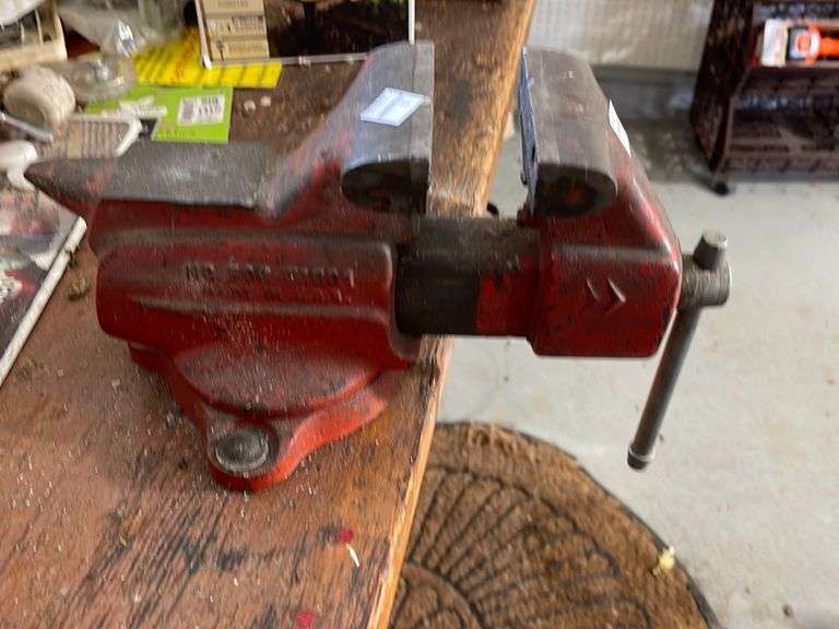 Craftsman Vice