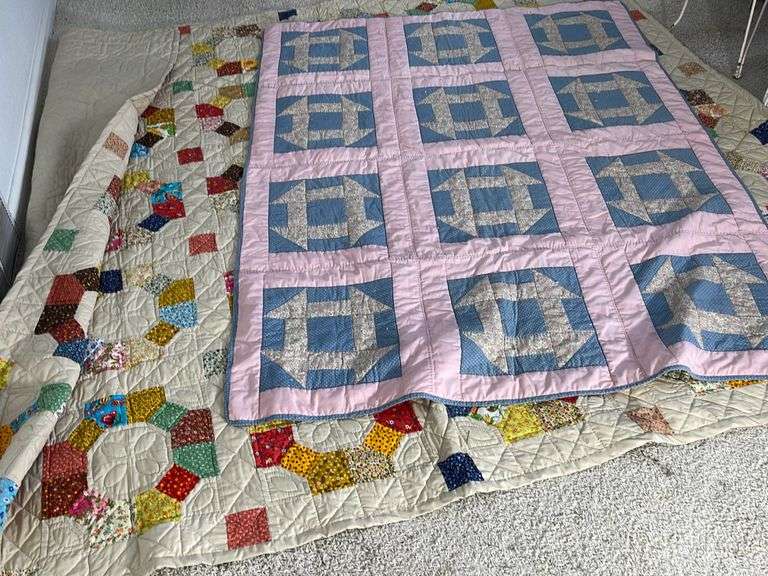 Two Quilts