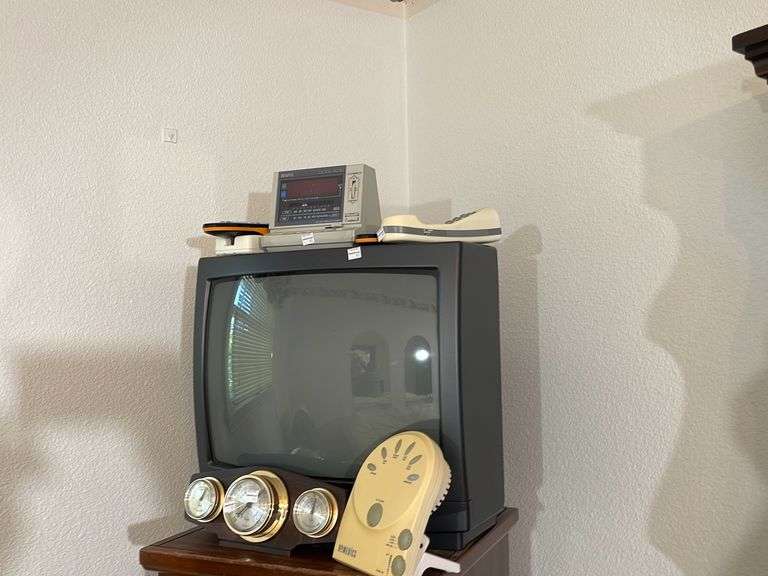Television, Weather Station, etc.
